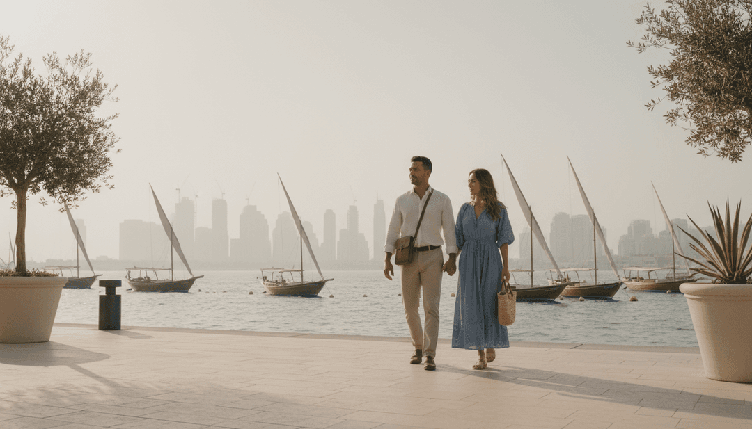 Para Além das Taxas: A Evolução das Hipotecas em Dubai
