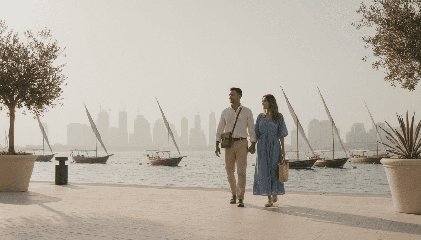 Para Além das Taxas: A Evolução das Hipotecas em Dubai — Dubai real estate