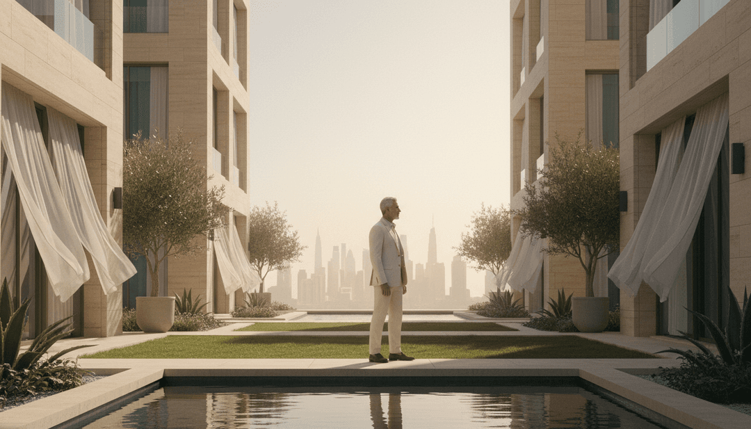 Para Além do Ouro: O Luxo Real em Dubai e o seu Preço