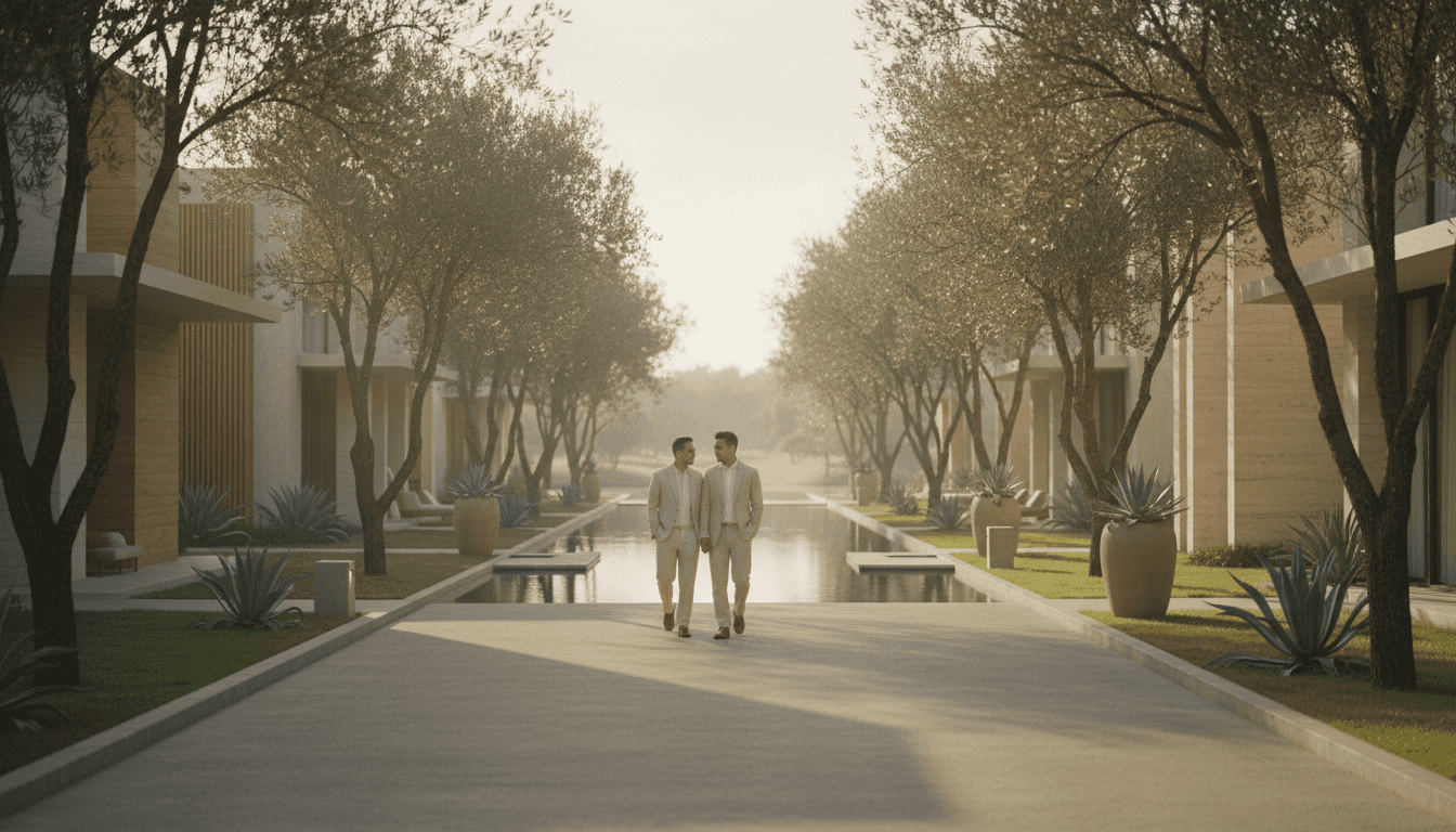 Para sa Aktibong Pamilya: Mga Villa Community sa Dubai — Dubai real estate