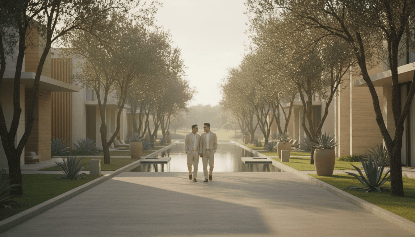 Para sa Aktibong Pamilya: Mga Villa Community sa Dubai — Dubai real estate article thumbnail