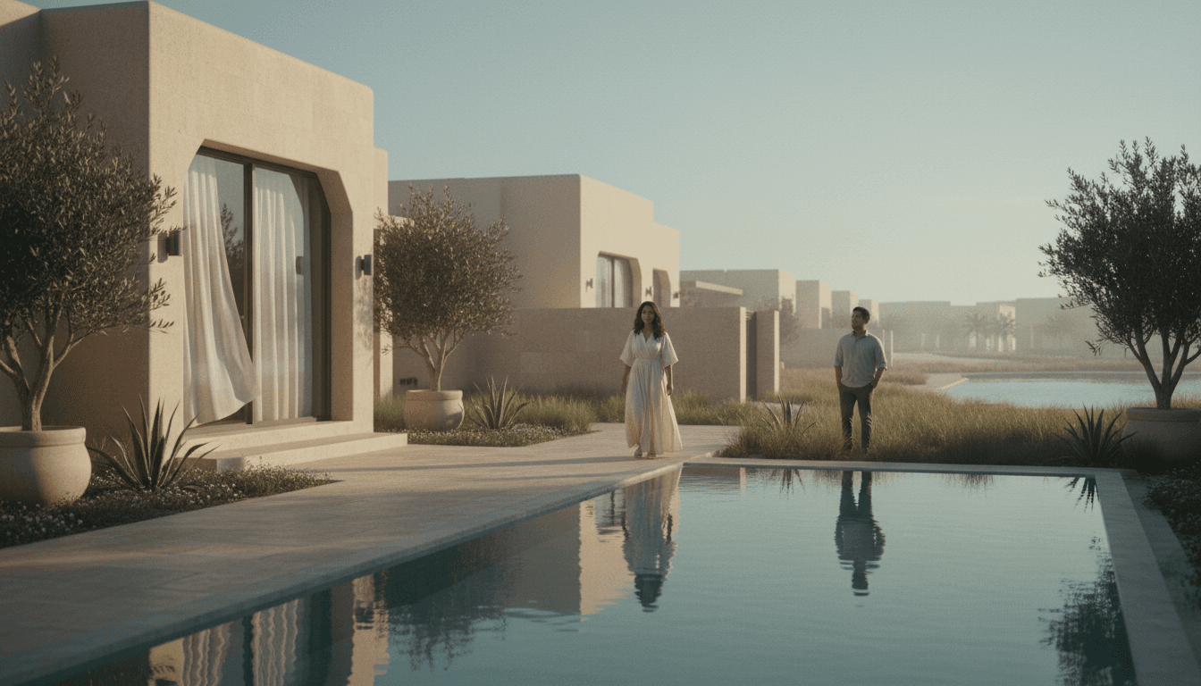 Parke sa Villa: Puso ng Komunidad sa Dubai — Dubai real estate article thumbnail
