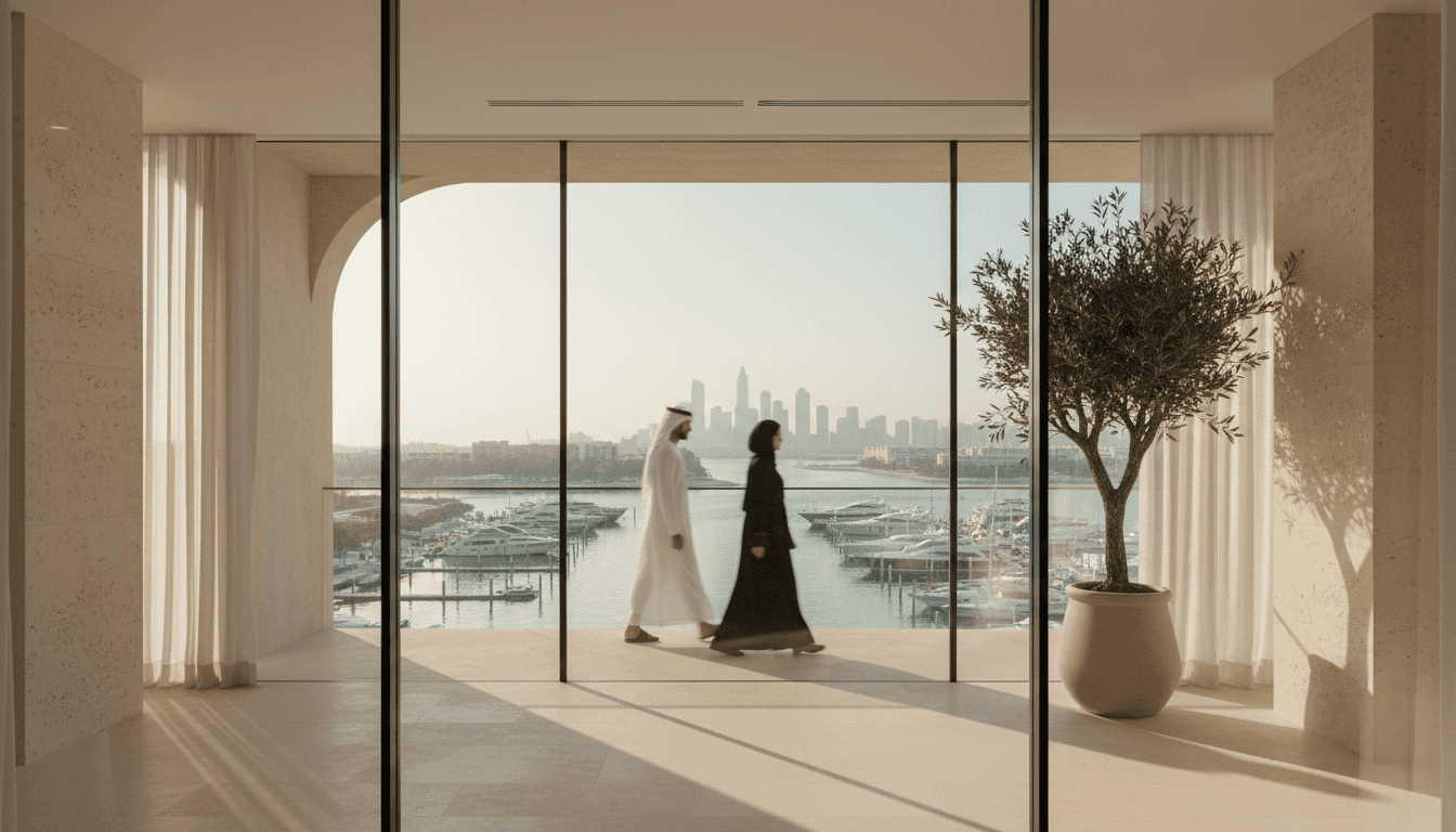 Parking: The Unsung Hero of Dubai Apartment Value — Dubai real estate