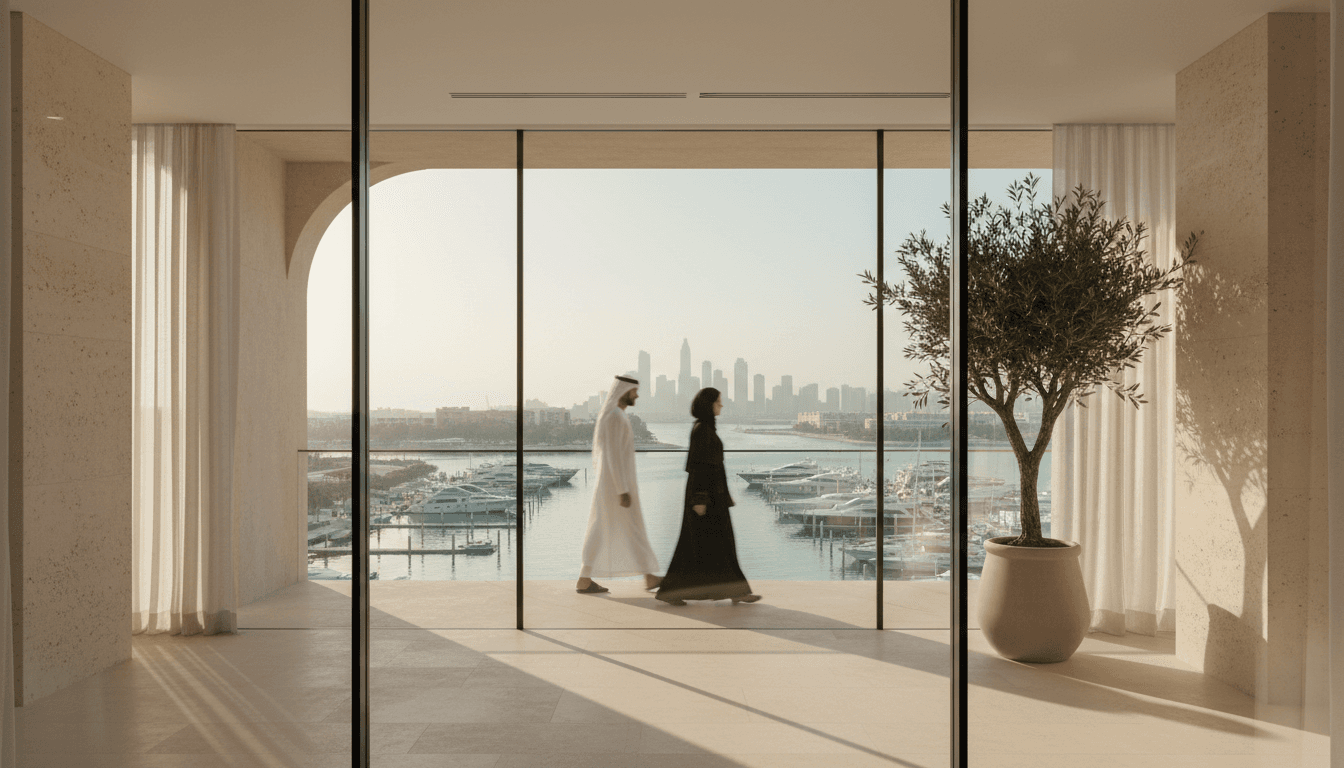 Parking: The Unsung Hero of Dubai Apartment Value
