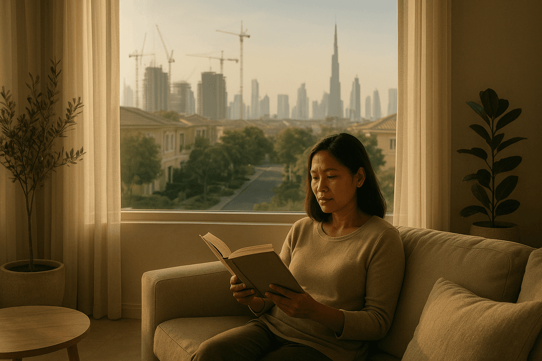 Paupahang Holiday Home sa Dubai: Kita at Batas