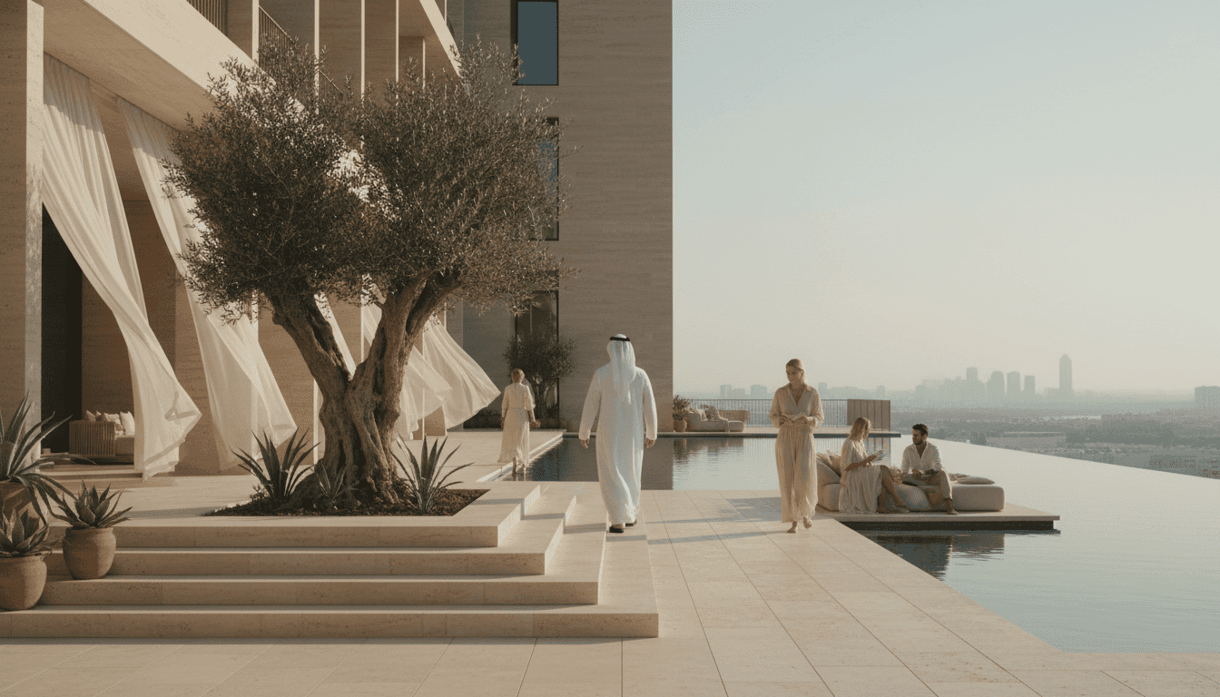 Penthouse: Downtown Dubai ou Business Bay? Le Match — Dubai real estate