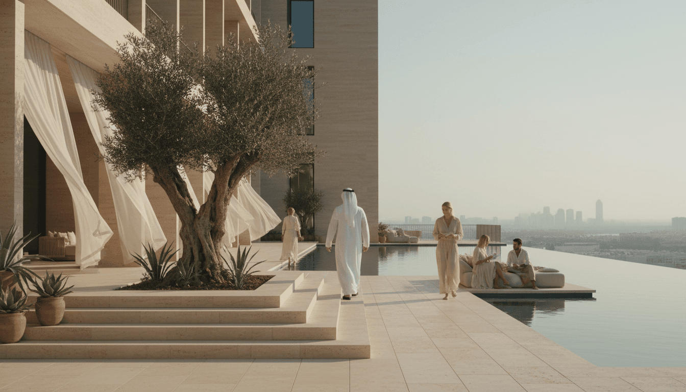 Penthouse: Downtown Dubai ou Business Bay? Le Match — Dubai real estate article thumbnail