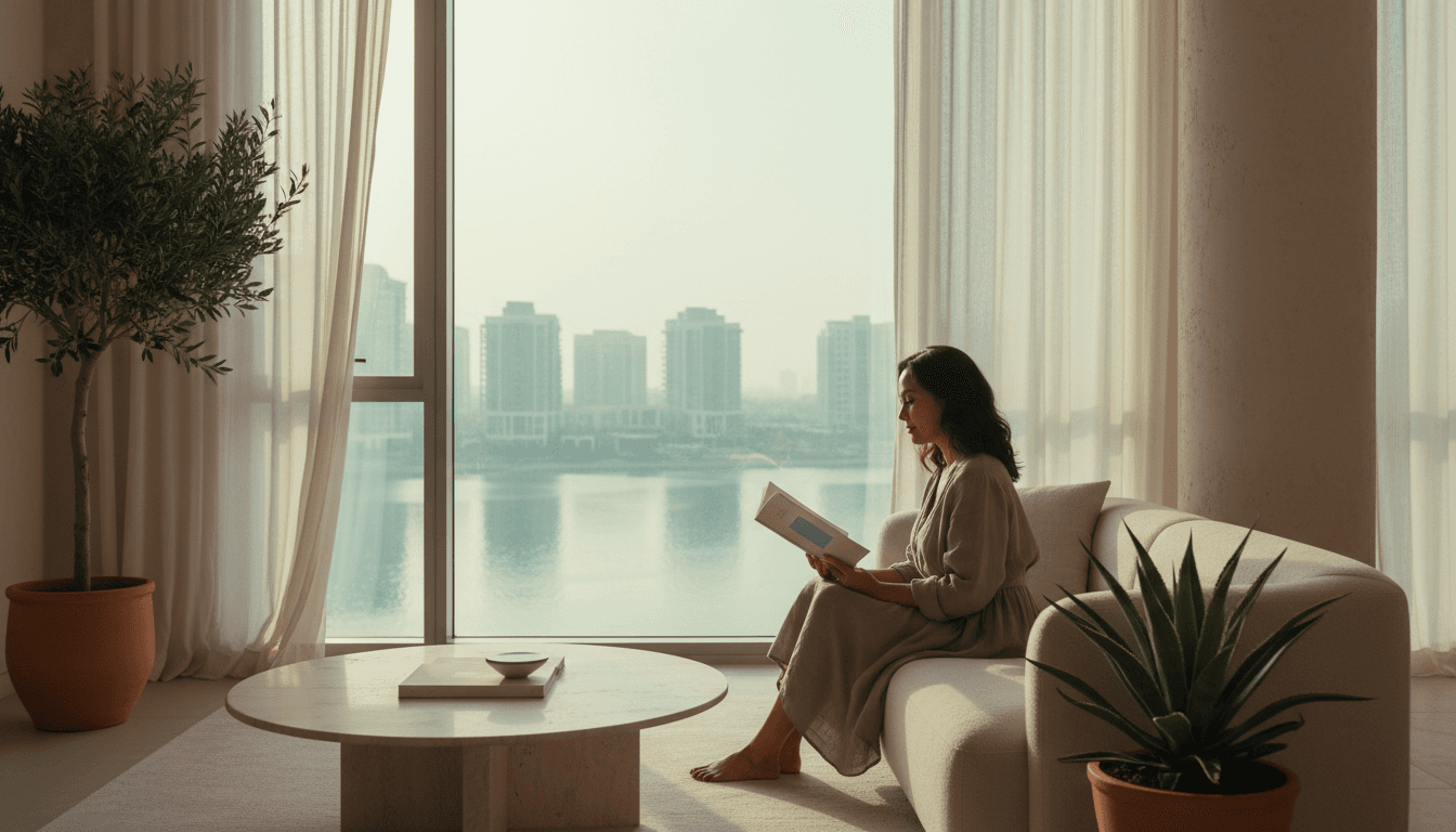 Penthouses e Duplex no Dubai: Um Guia de Luxo — Dubai real estate article thumbnail