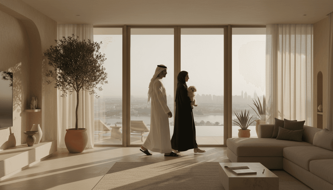 Pet-Friendly Apartments in Dubai: The Definitive Guide — Dubai real estate article thumbnail