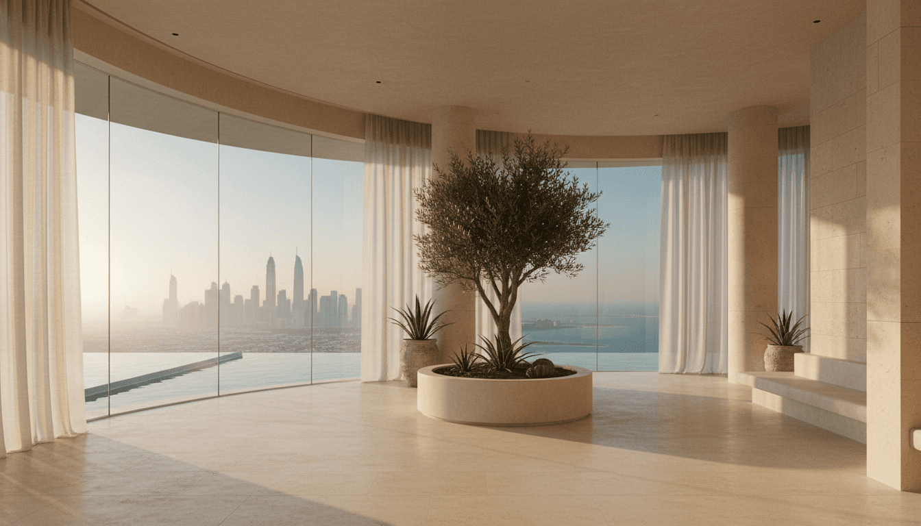 Petróleo e Imobiliário no Dubai: A Verdadeira Correlação — Dubai real estate article thumbnail