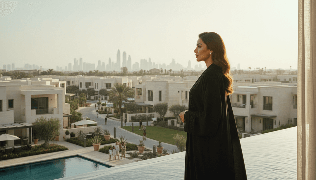Più che una Villa: L'Ecosistema Familiare a Dubai