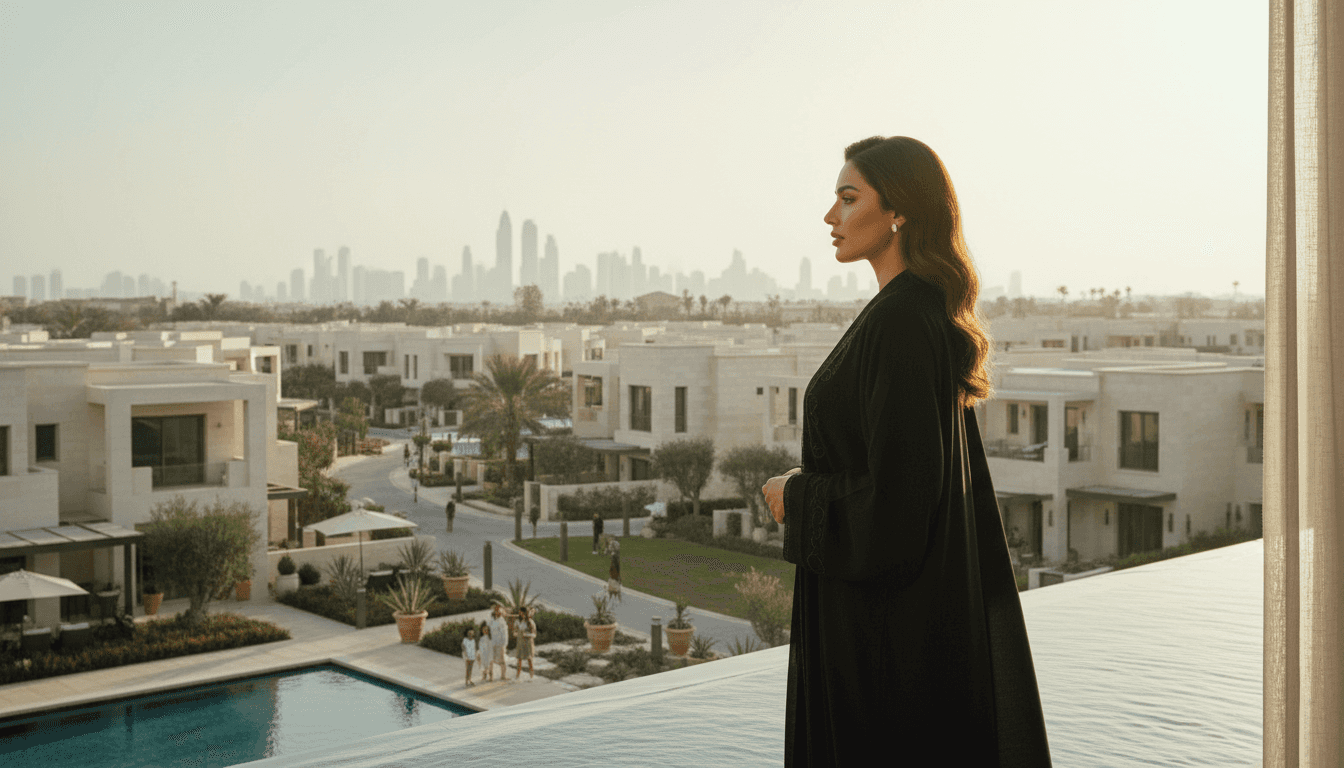 Più che una Villa: L'Ecosistema Familiare a Dubai — Dubai real estate