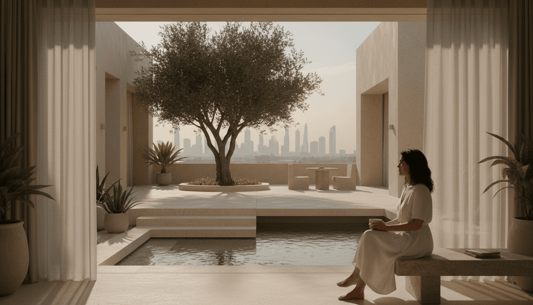 Più grandi, più flessibili: i nuovi appartamenti di Dubai