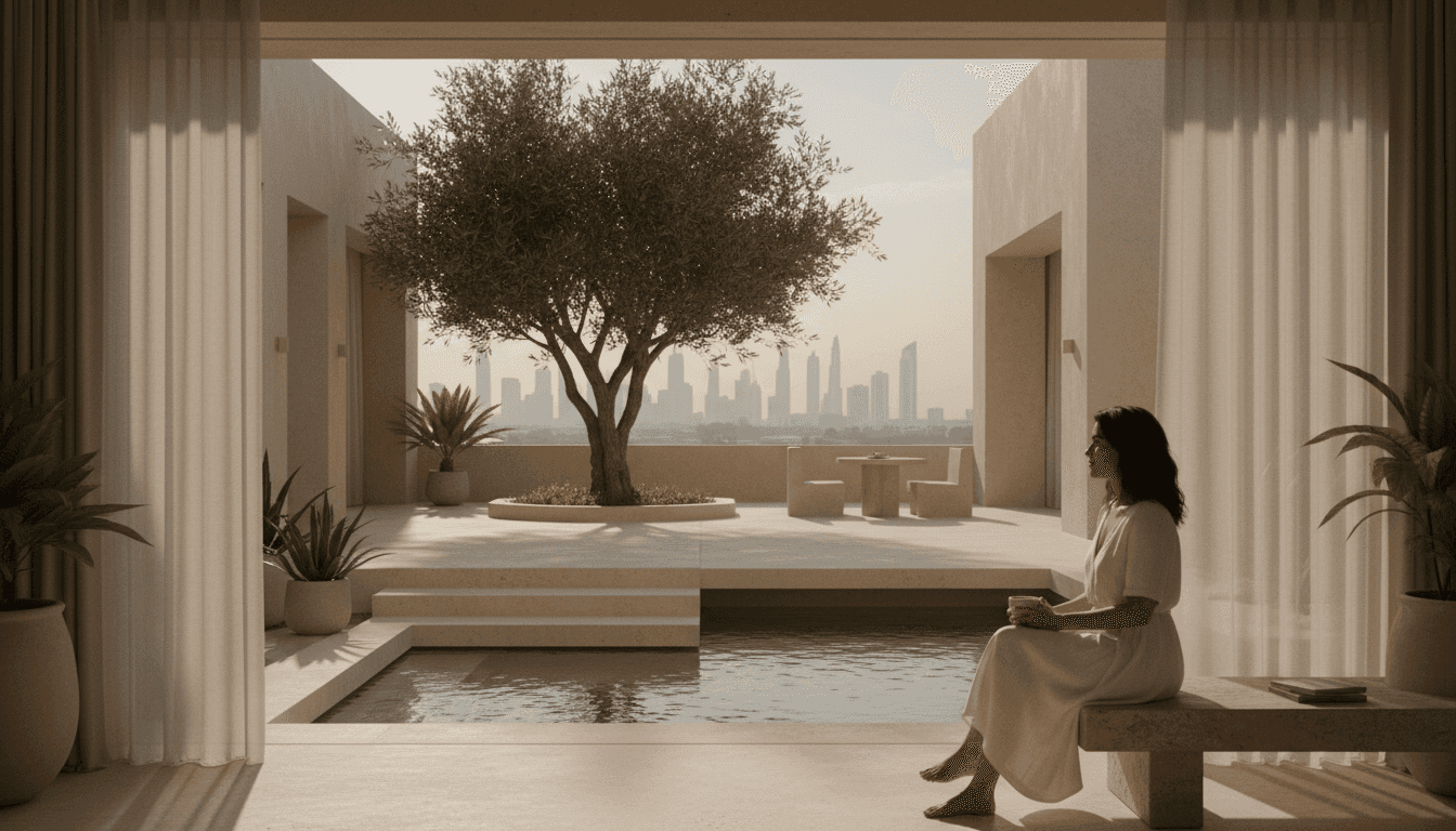 Più grandi, più flessibili: i nuovi appartamenti di Dubai — Dubai real estate