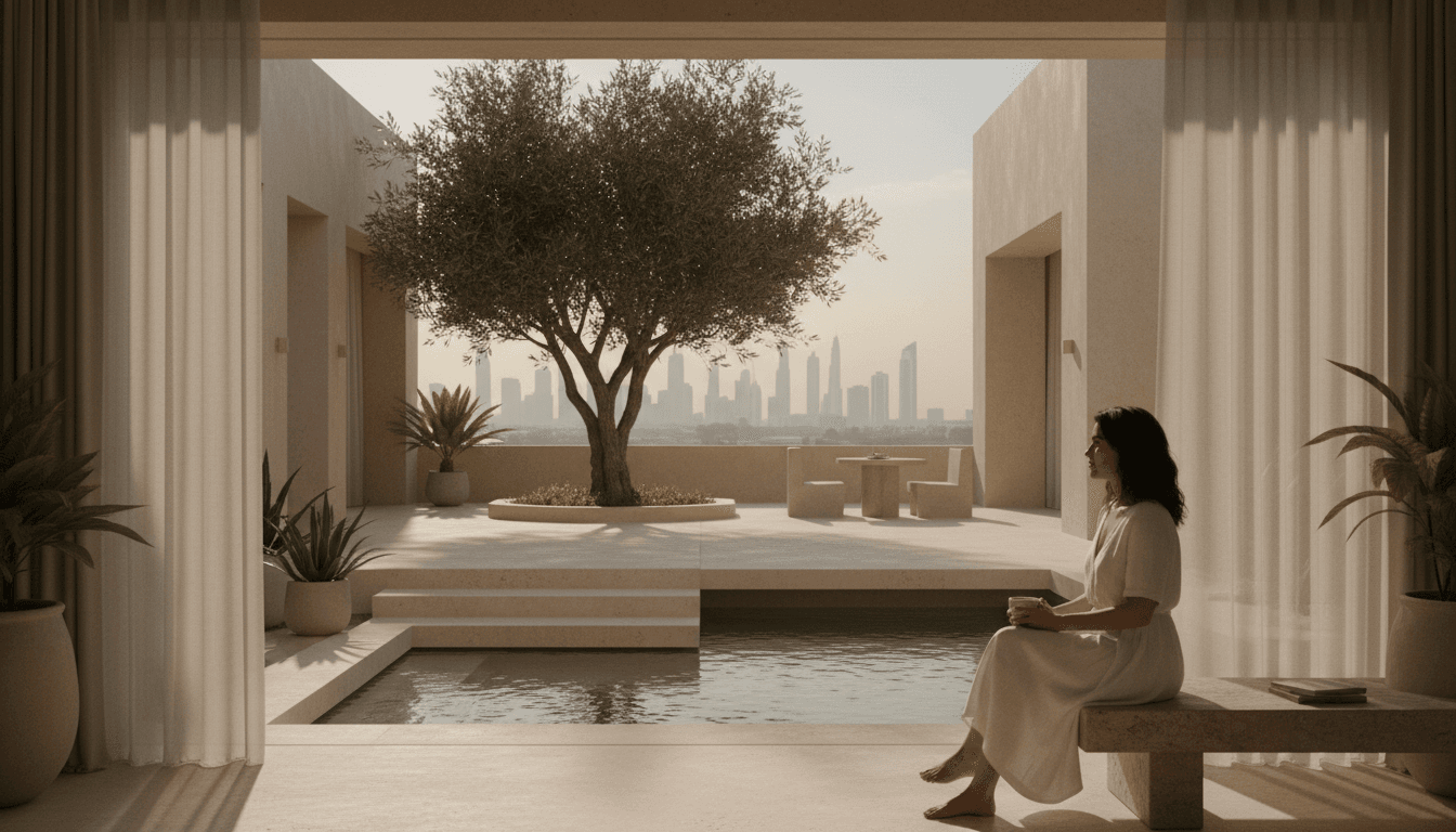 Più grandi, più flessibili: i nuovi appartamenti di Dubai — Dubai real estate article thumbnail
