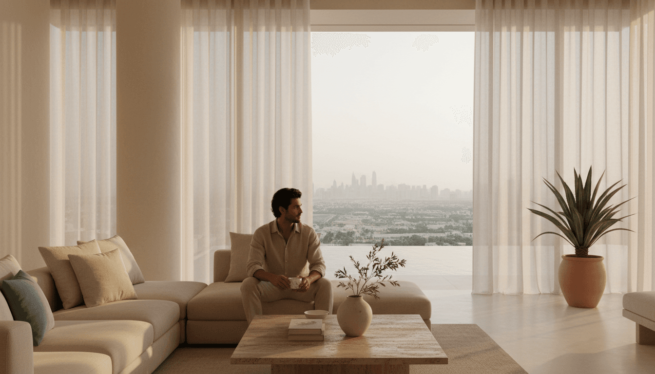 Piani Alti vs Bassi a Dubai: Guida al Rendimento Netto — Dubai real estate article thumbnail