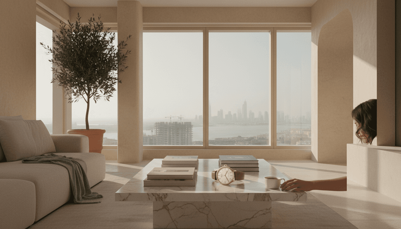 Piani di Pagamento Off-Plan e IRR: La Guida Definitiva — Dubai real estate