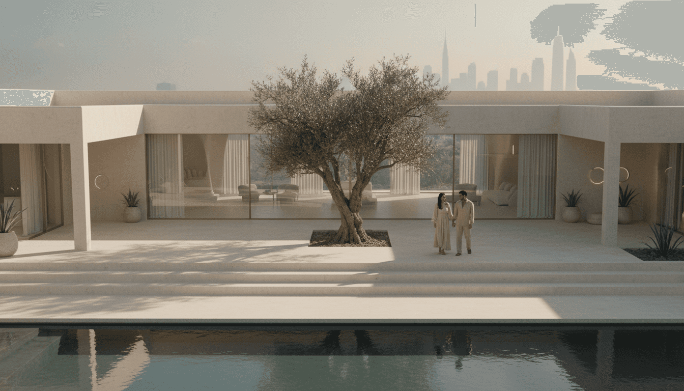 Piani Off-Plan a Dubai: Rischio vs. Capitale — Dubai real estate