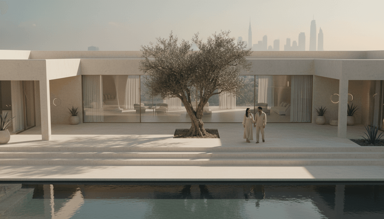 Piani Off-Plan a Dubai: Rischio vs. Capitale — Dubai real estate article thumbnail