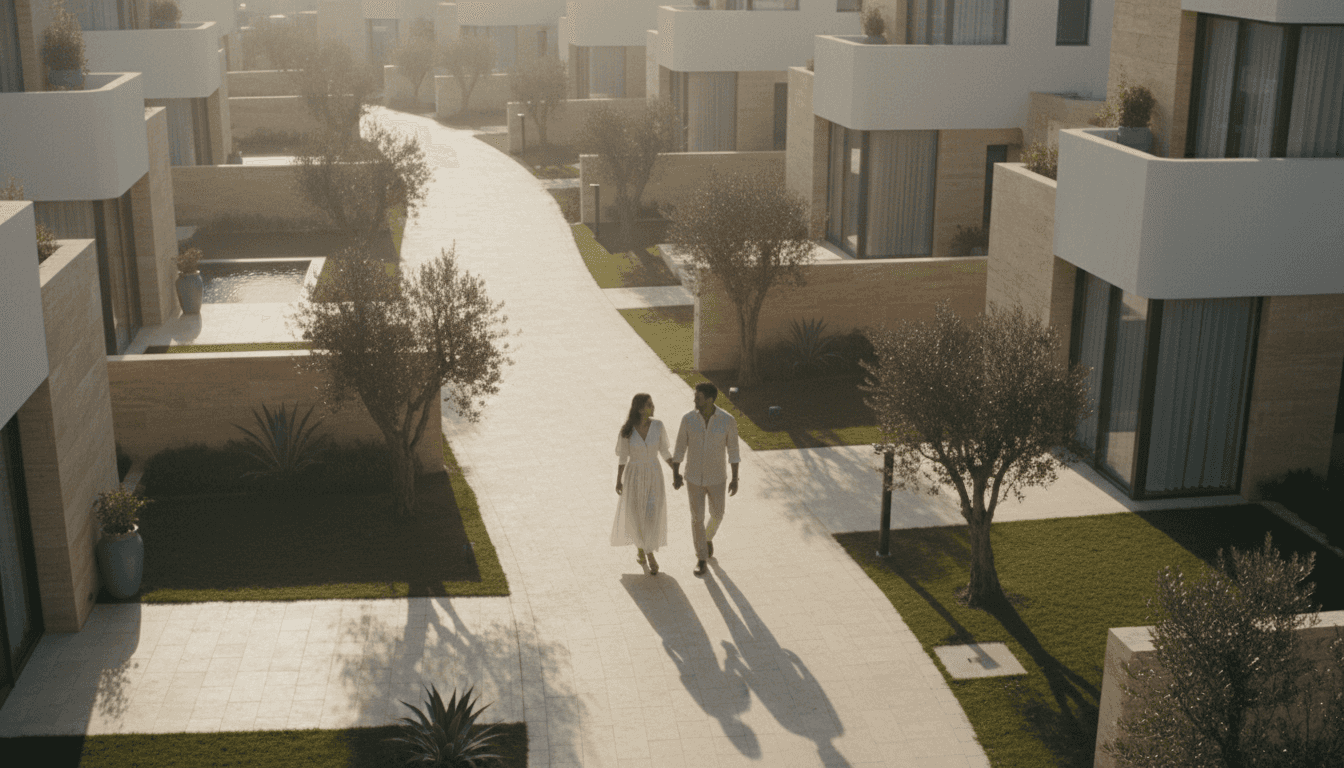 Pinagsamang Pagmamay-ari ng Ari-arian sa Dubai: Isang Gabay — Dubai real estate