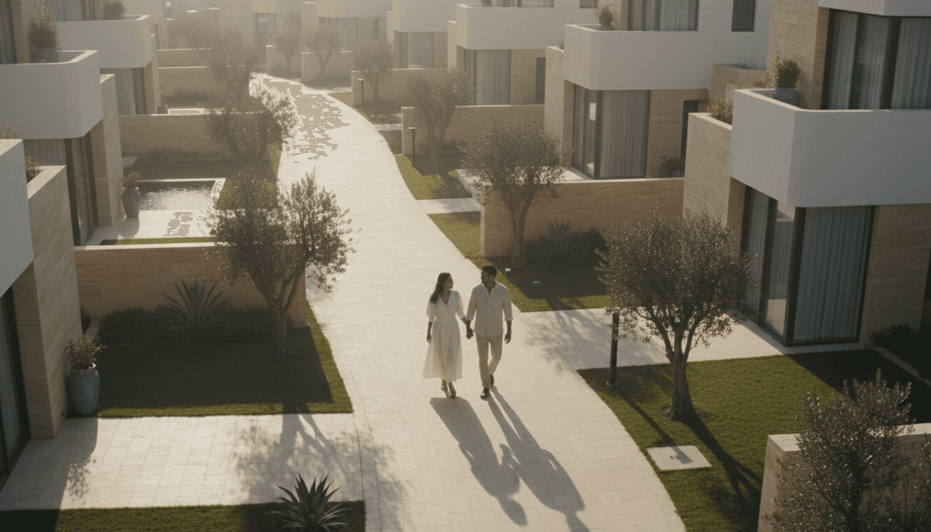 Pinagsamang Pagmamay-ari ng Ari-arian sa Dubai: Isang Gabay — Dubai real estate article thumbnail