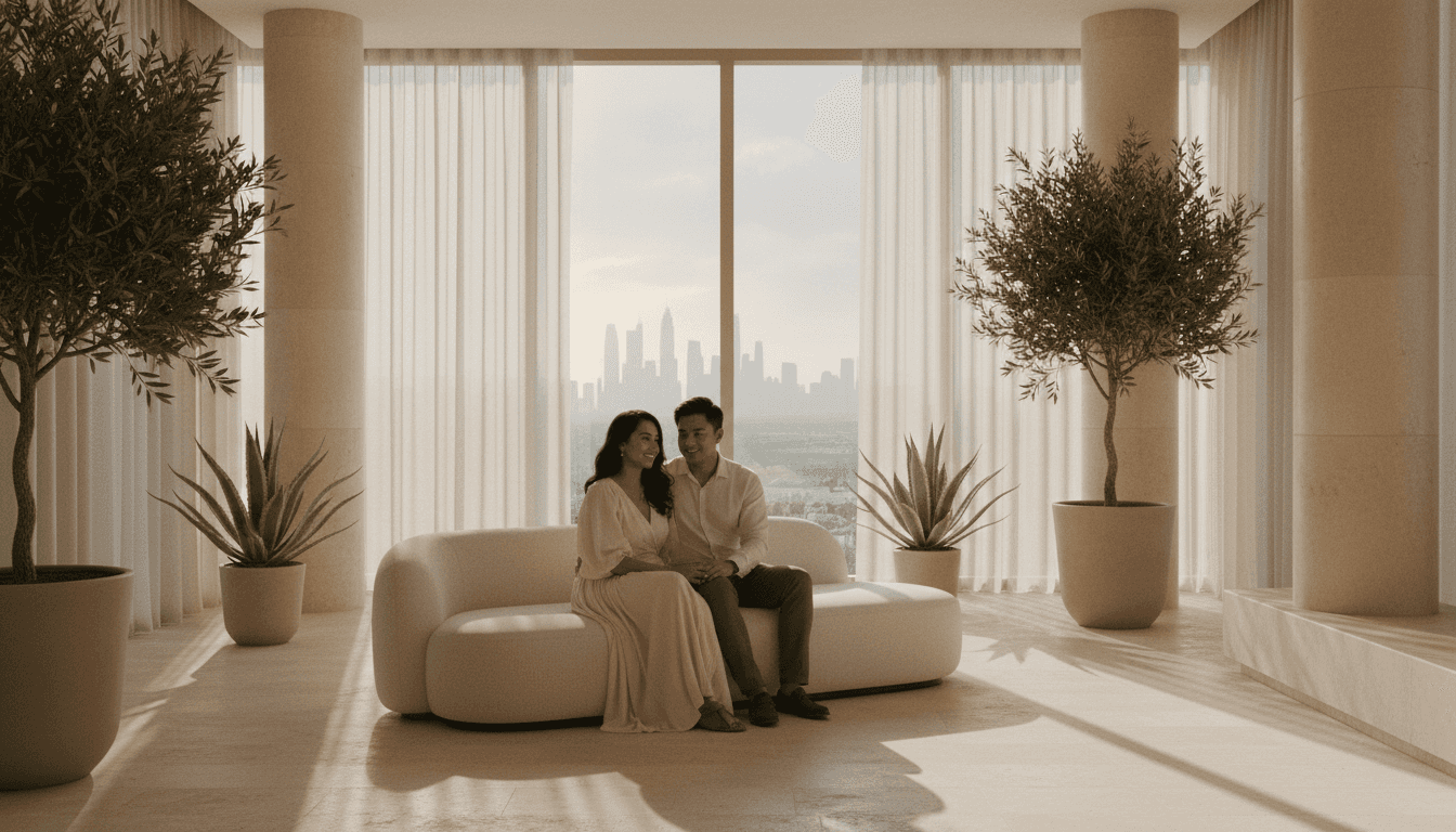 Pinakamagandang Oras Magbenta ng Property sa Dubai — Dubai real estate