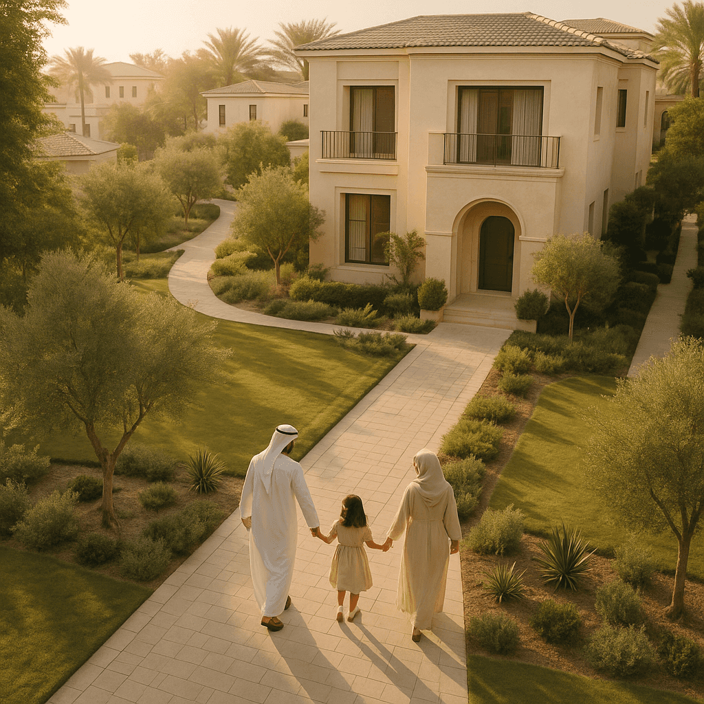 Pinakamahusay na 2-Bedroom sa Dubai para sa Mga Pamilya — Dubai real estate