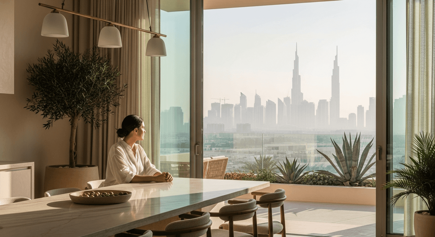 Pipeline de Oferta 2026-2027: Risco de Excesso de Oferta? — Dubai real estate