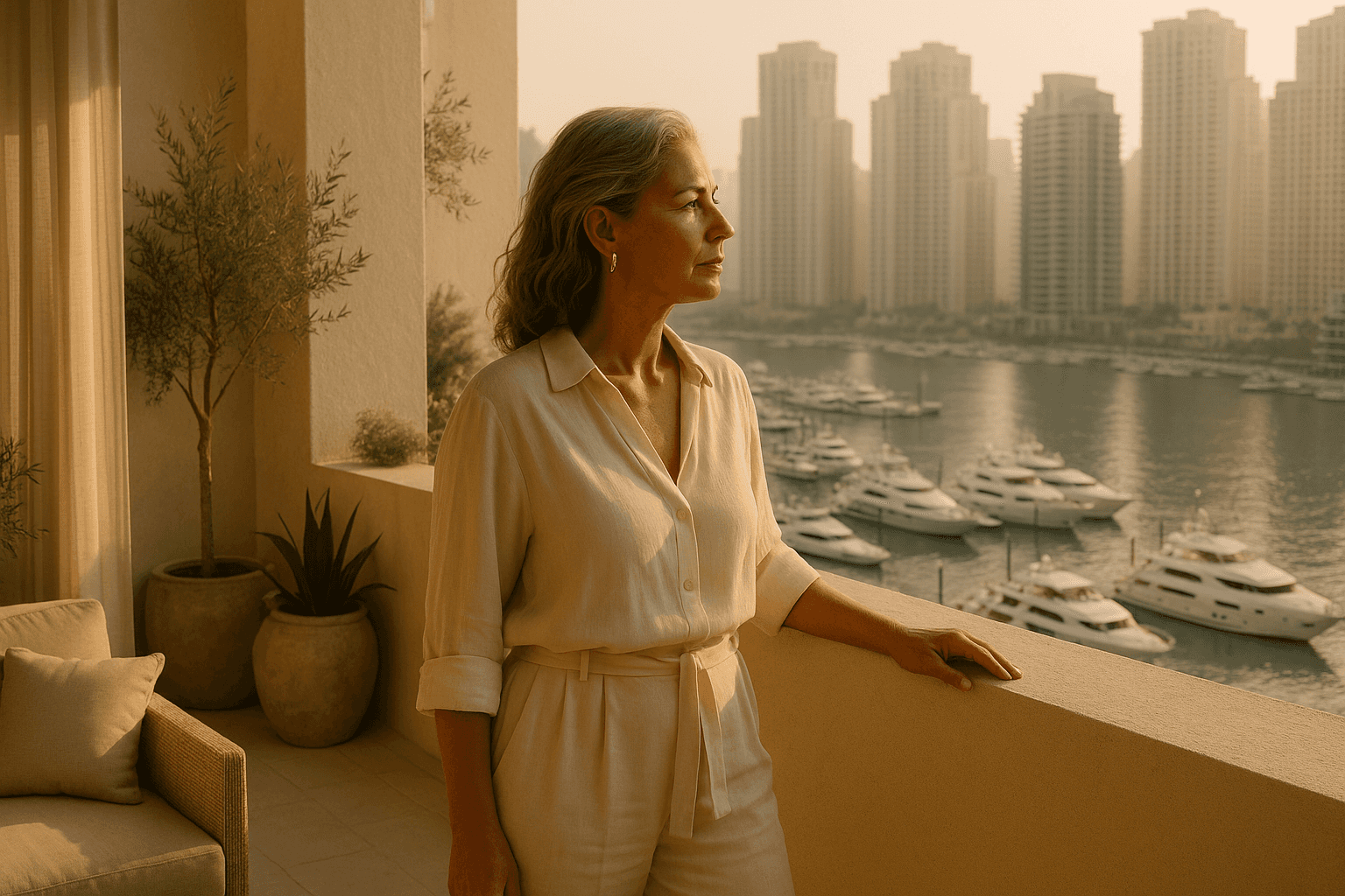Plano de Marketing Imobiliário no Dubai: Exija o Melhor — Dubai real estate