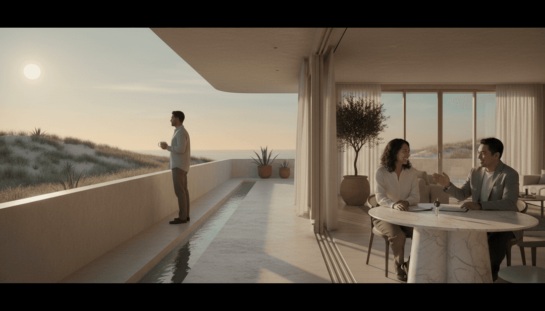 Plano sa Ari-arian sa Dubai: Higit sa Down Payment