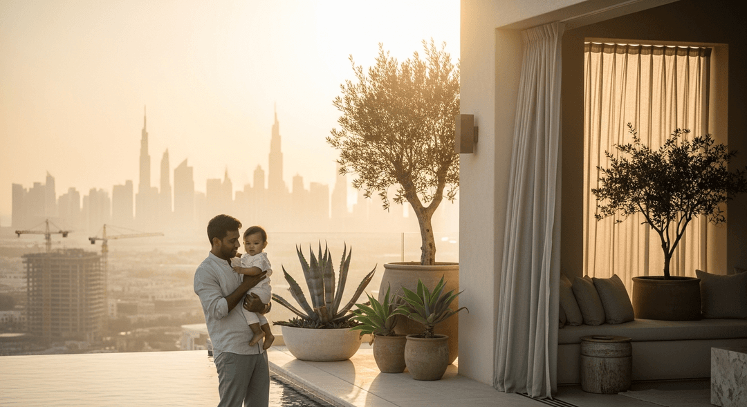 Planos de Pagamento no Dubai: Análise da Mudança