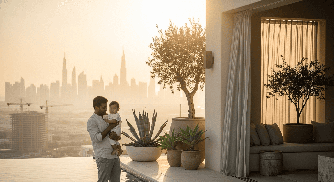 Planos de Pagamento no Dubai: Análise da Mudança — Dubai real estate