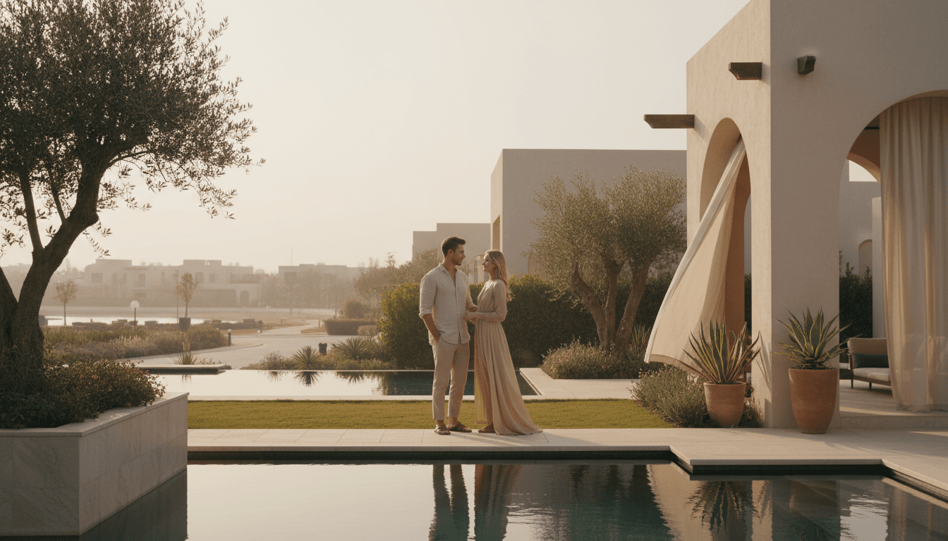 Plus qu'une piscine: où trouver l'esprit village à Dubaï? — Dubai real estate article thumbnail