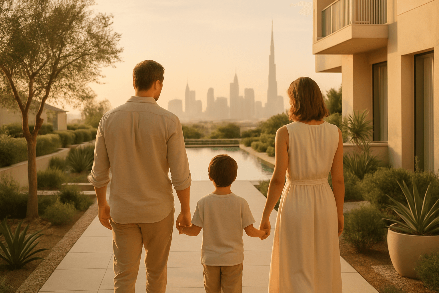 ドバイ不動産と委任状(POA):完全活用ガイド — Dubai real estate article thumbnail