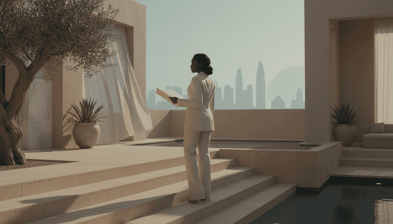 POA sa Dubai Property: Gabay sa Ligtas na Paggamit — Dubai real estate