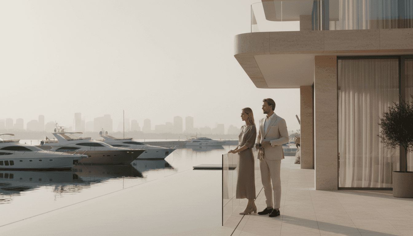 Post-Handover-Pläne: Die Wahrheit über Ihren Cashflow — Dubai real estate
