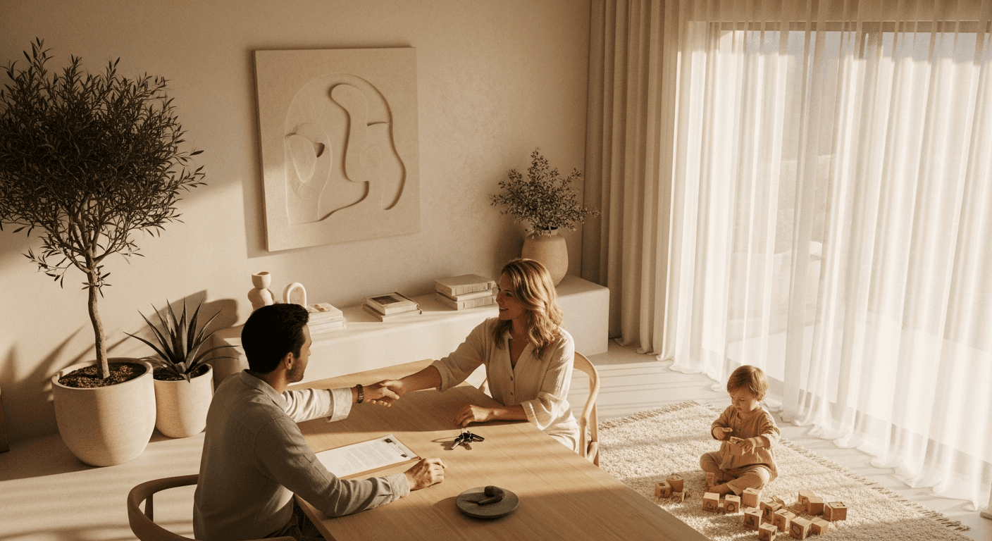 Power of Attorney for Dubai Property Transactions — Dubai real estate article thumbnail