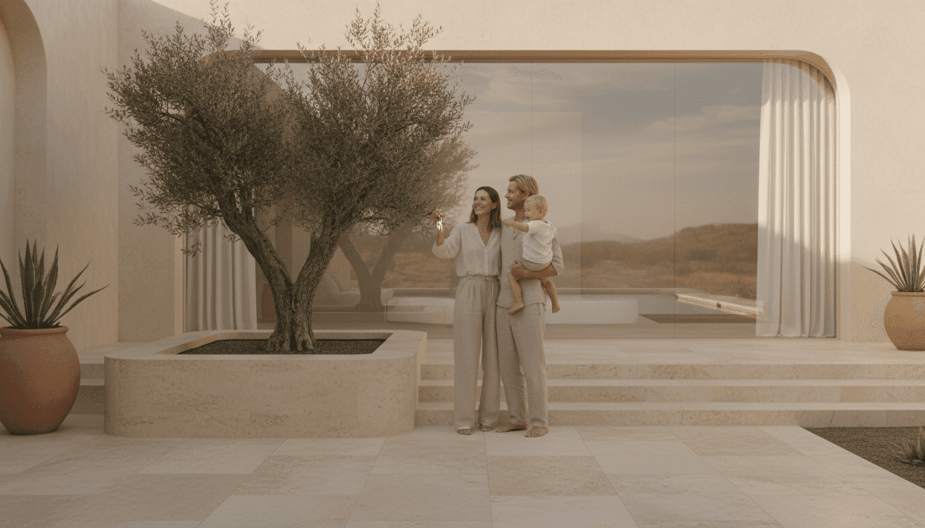 Prêt immobilier à Dubaï pour non-résidents — Dubai real estate