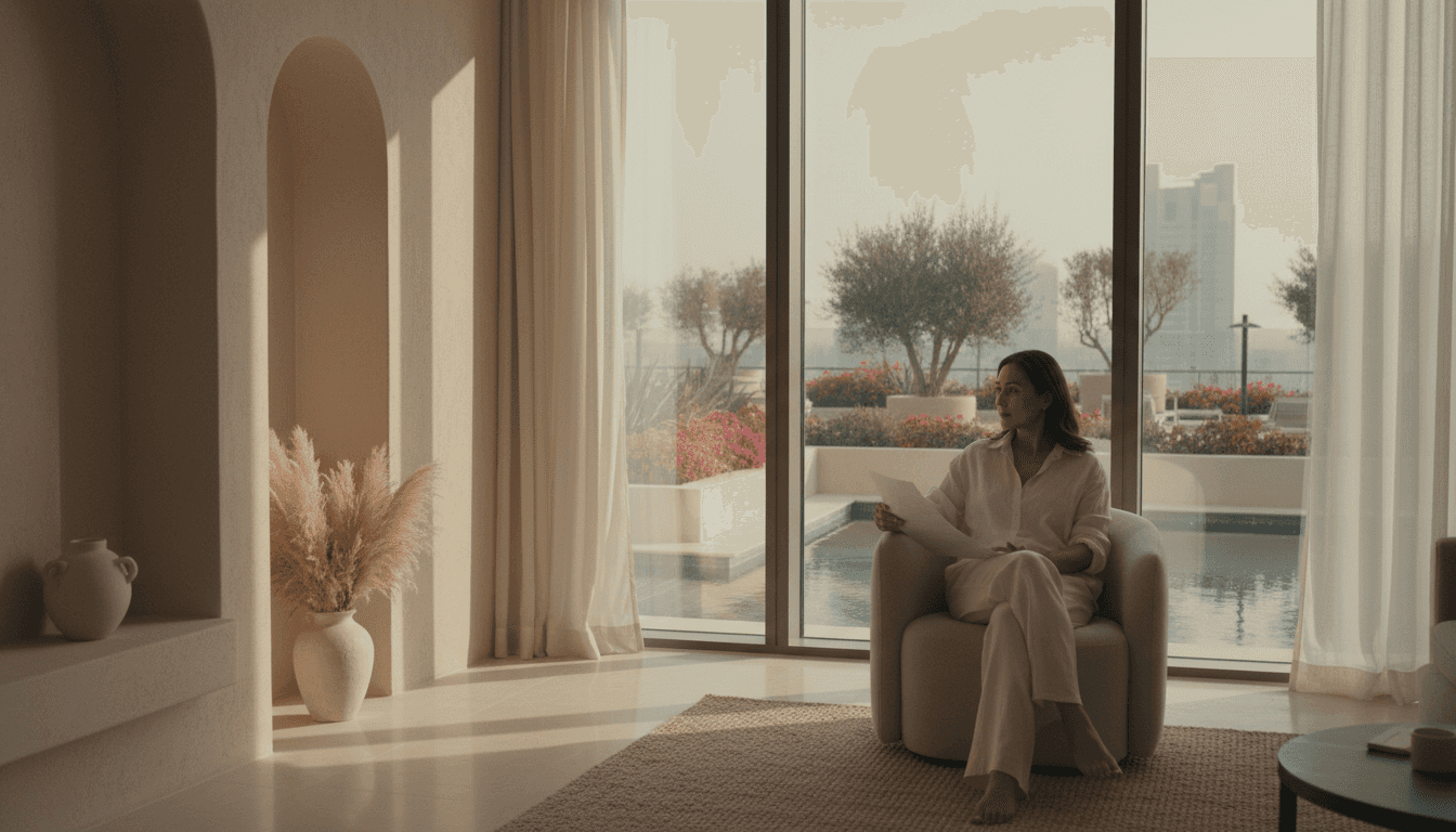 Preço vs. Aluguer no Dubai: O Guia do Investidor — Dubai real estate