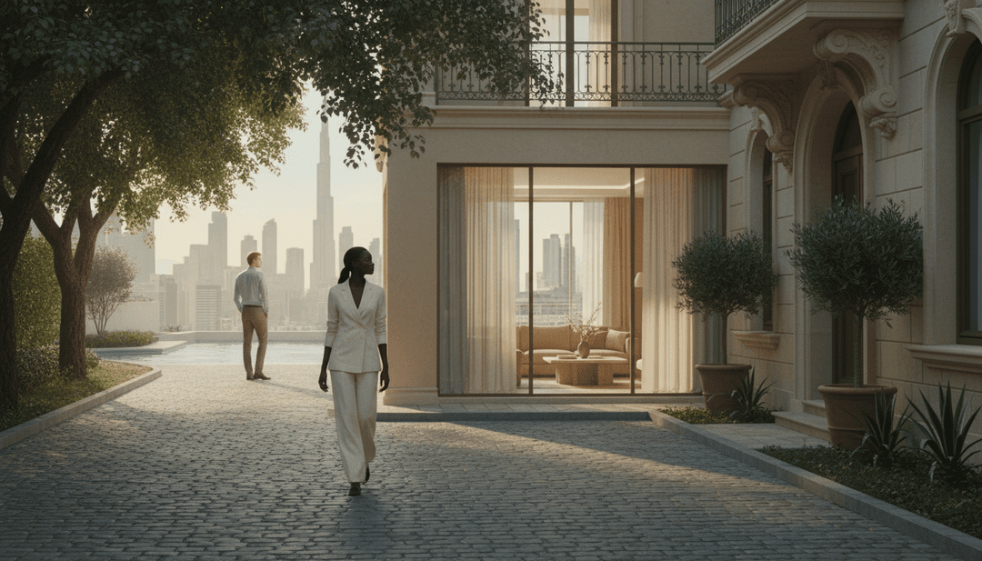 Preisstrategie nach dem Listing in Dubai