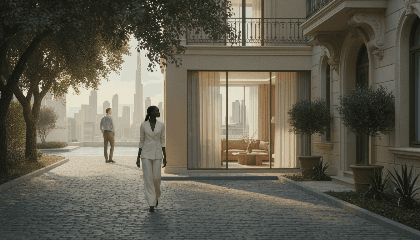Preisstrategie nach dem Listing in Dubai — Dubai real estate