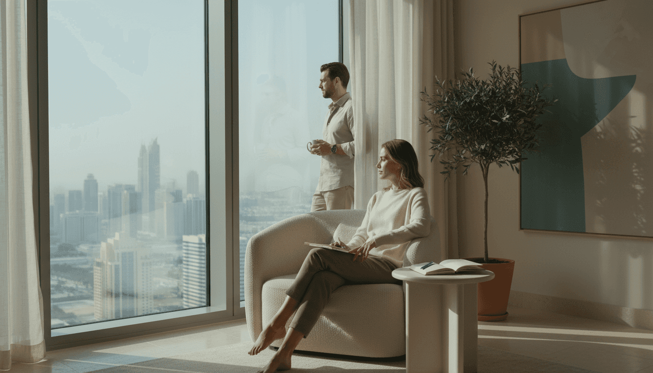 Premier Achat à Dubaï: Le Vrai Coût d'Entrée — Dubai real estate