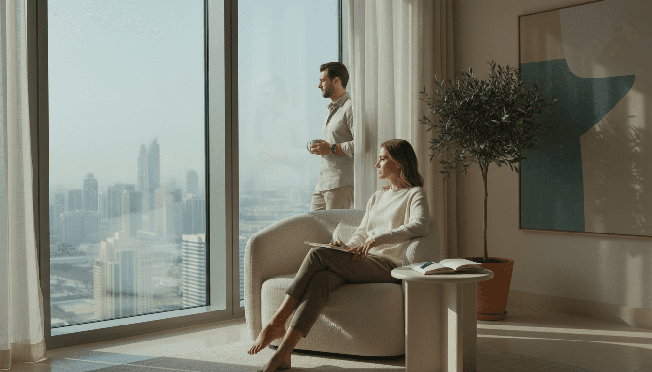 Premier Achat à Dubaï: Le Vrai Coût d'Entrée — Dubai real estate article thumbnail
