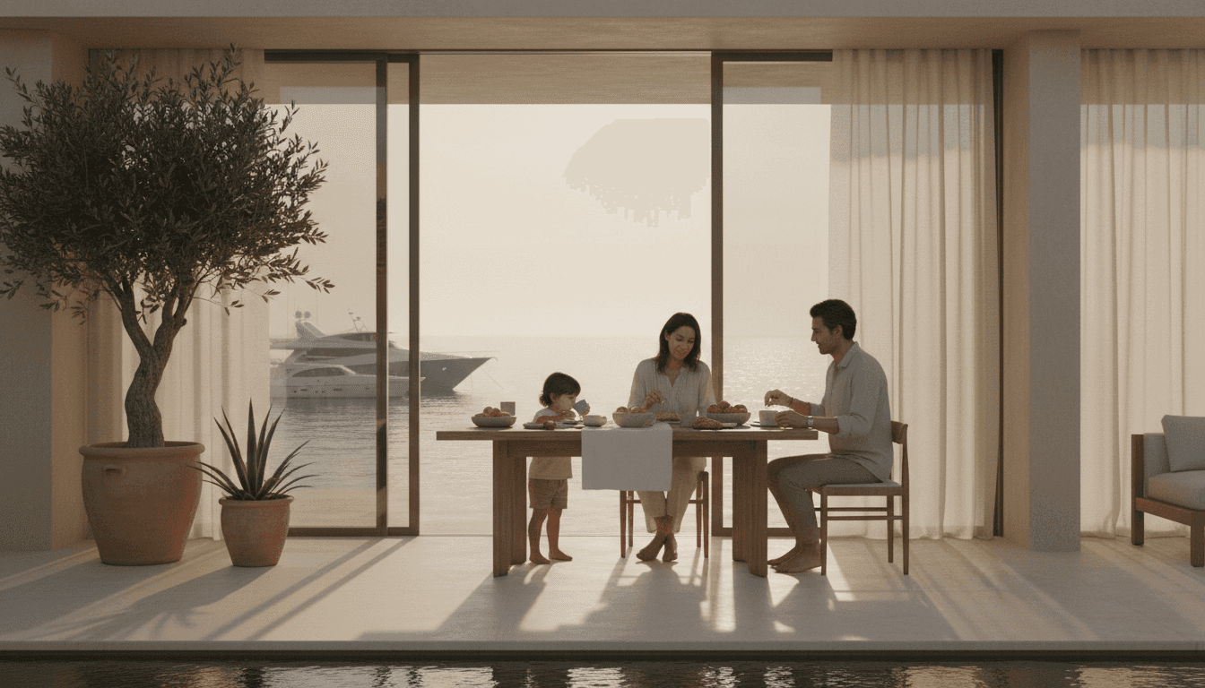 Presentare la tua proprietà per la vendita a Dubai — Dubai real estate
