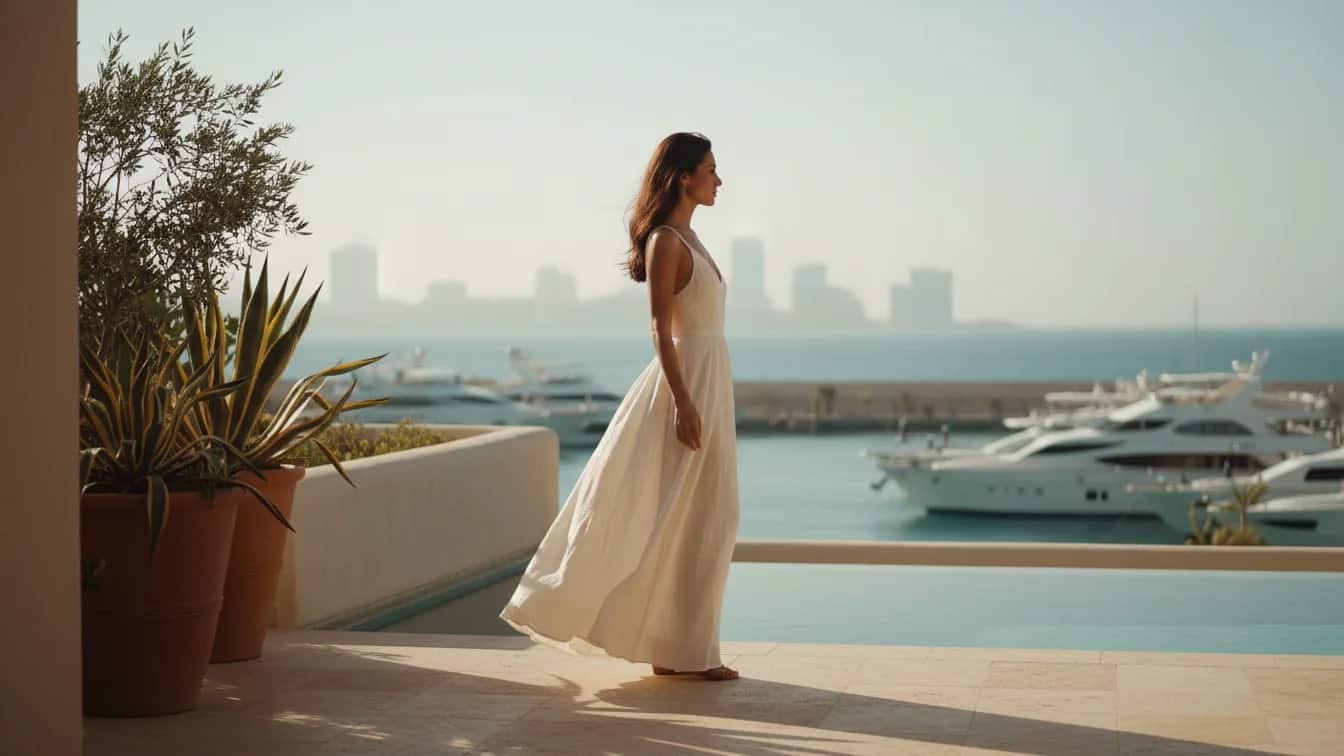 Private Gardens: Dubai's Greenest Villa Communities — Dubai real estate