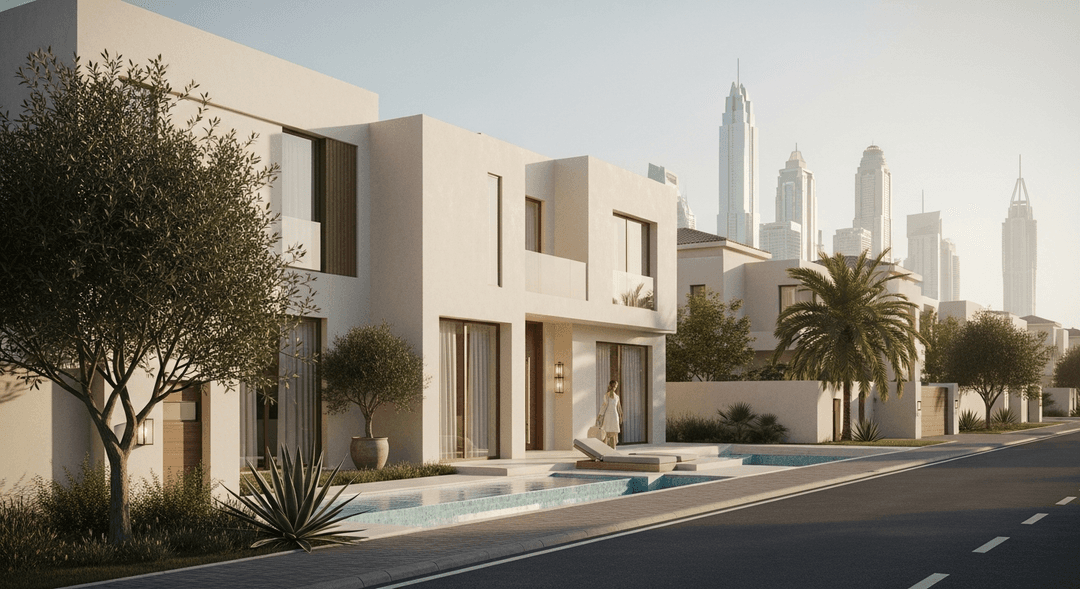 Profitabilität von Holiday Homes in Dubai: Eine Analyse