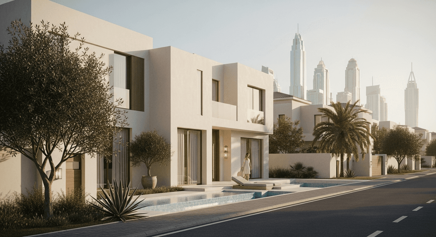 Profitabilität von Holiday Homes in Dubai: Eine Analyse — Dubai real estate
