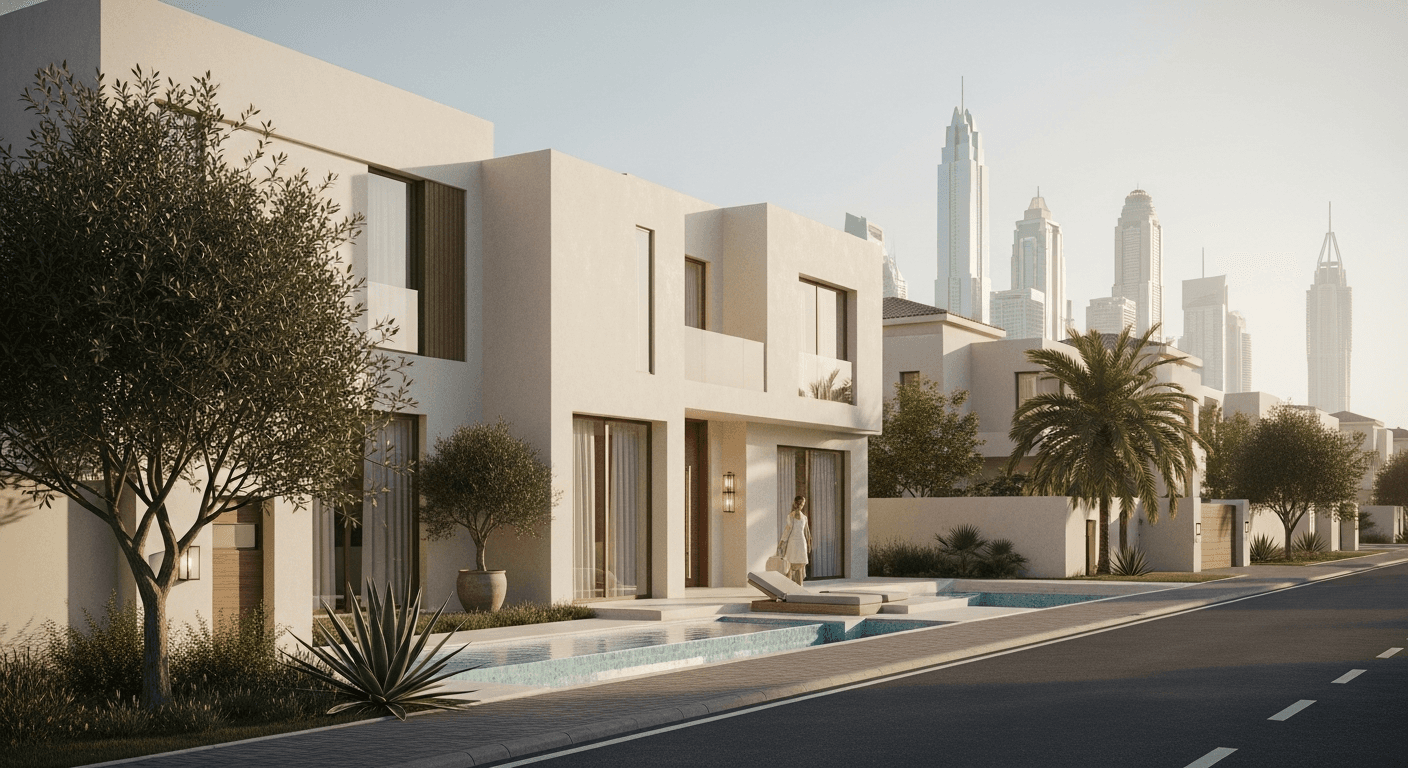 Profitabilität von Holiday Homes in Dubai: Eine Analyse — Dubai real estate article thumbnail