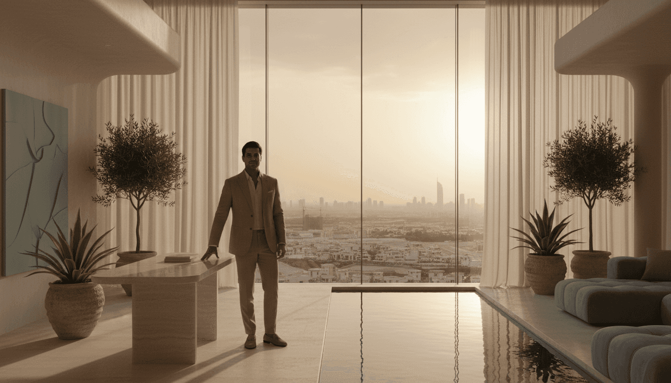 Pronosticar la demanda de su inversión sobre plano en Dubái — Dubai real estate