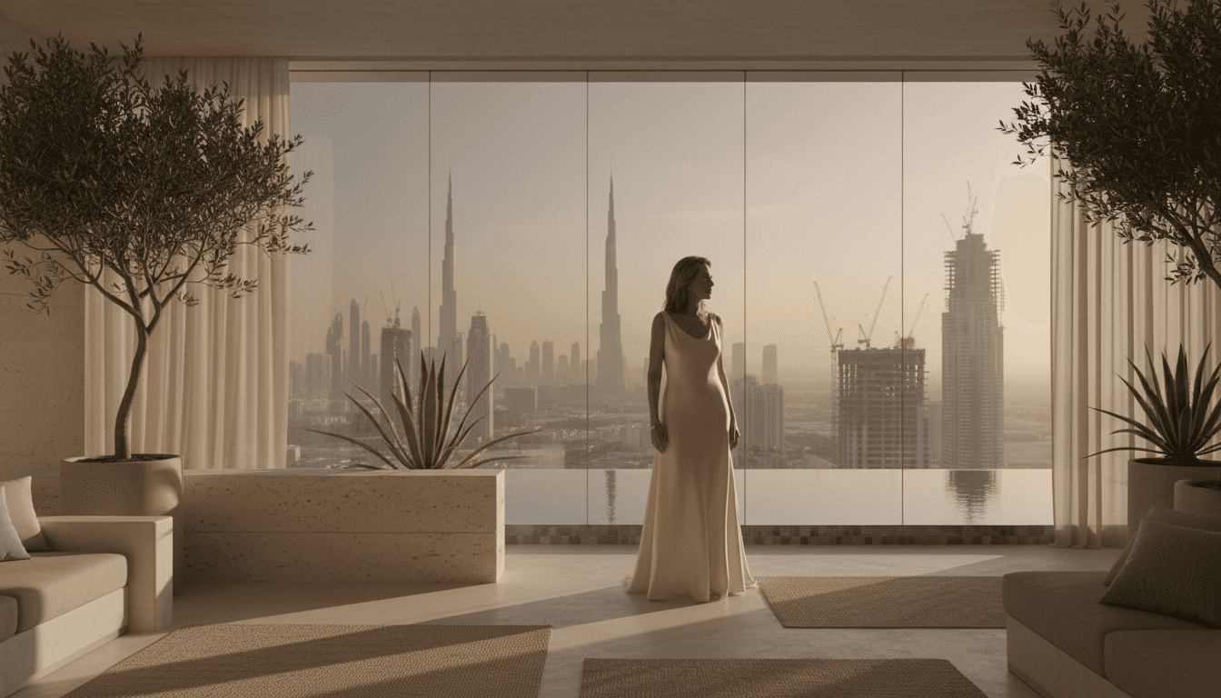 Propriedade Fracionada em Dubai: Acesso ou Armadilha? — Dubai real estate